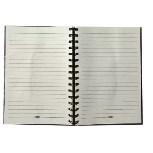 MİKRO DEFTER SERT KAPAK A5-100W ÇİZGİLİ