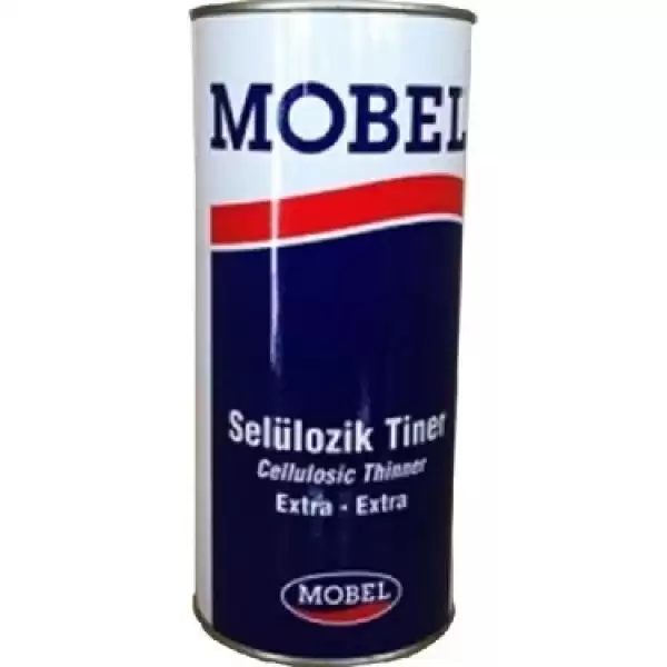 MOBEL SELÜLOZİK TİNER 0,900 LT (0,765 GR)