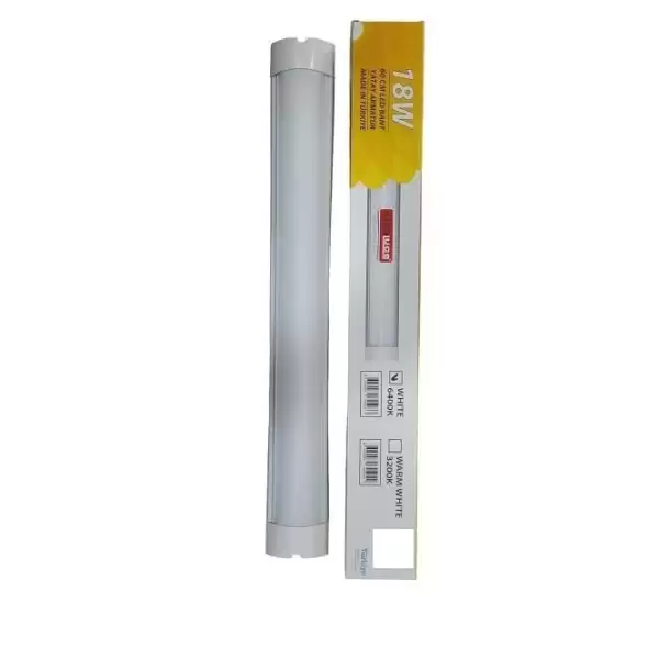 NİSA LUCE LED BANT YATAY ARMATÜR 60CM 18W(PK-2 Lİ)