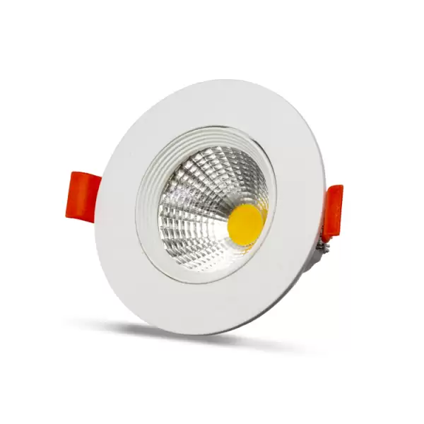 NOAS TOROS LED SPOT 5 W BEYAZ YL28-1511 (PKT-2 Lİ)