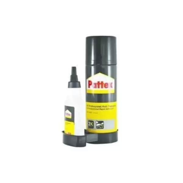 PATTEX MDF KIT HIZLI YAPIŞTIRICI 2K 100 ML