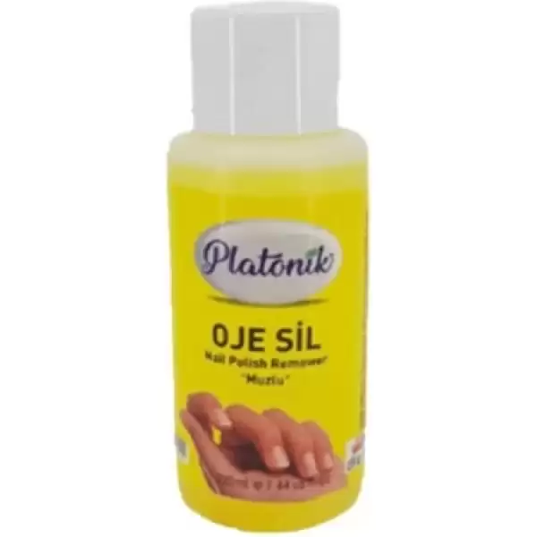 PLATONİK OJE SİL (ASETON) 220 ML