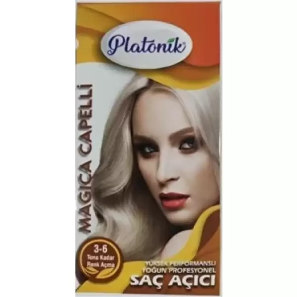 PLATONİK SAÇ AÇICI 85 GR