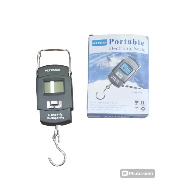 PLT PORTABLE DİJİTAL EL KANTARI A08