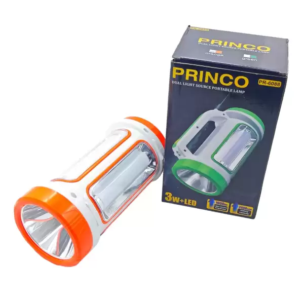 PRINCO FENER 3W+LED 6088