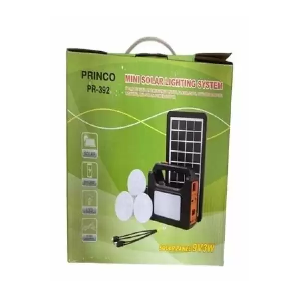 PRINCO FENER SETLİ PR-392