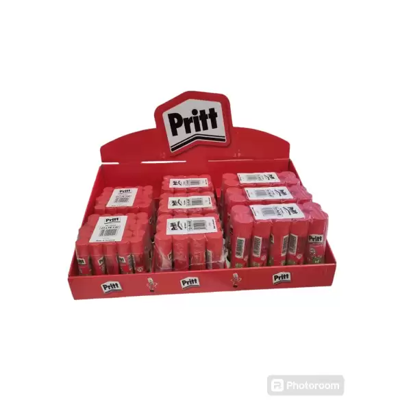 PRİTT STİCK RAF STANDI(11GR 50-22GR 36-43GR 30 AD)