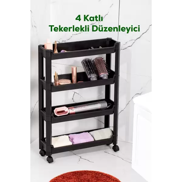 RAFTY ORGANİZER 4 KATLI ECO ORG-66