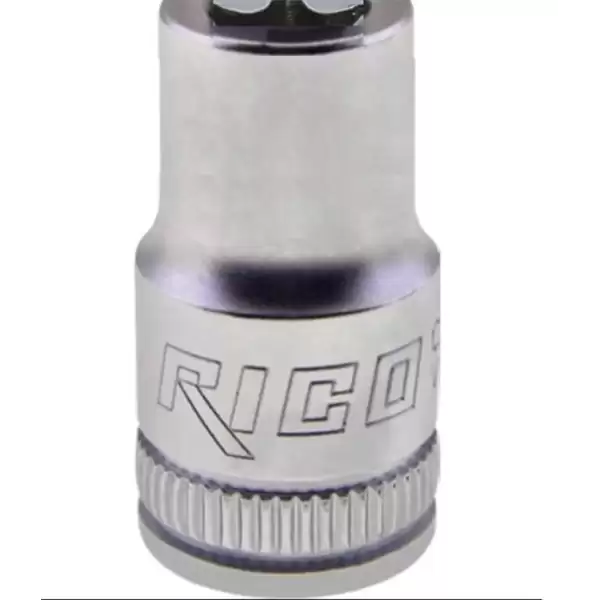 RICO 1/2 6 KÖŞE DERİN LOKMA 11MM RC8111 (PK-10 LU)