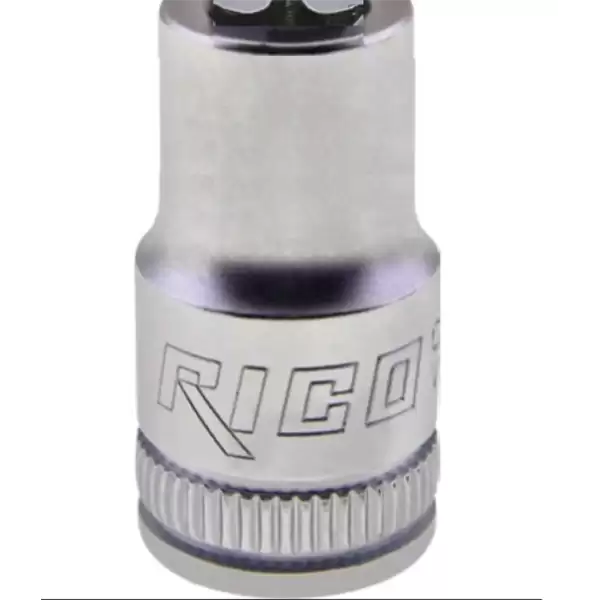 RICO 1/2 6 KÖŞE LOKMA 11MM RC8011 (PK-10 LU)