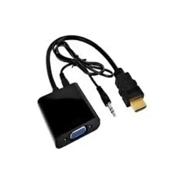 ROSE HDMI VGA DÖNÜŞTÜRÜCÜ SESLİ RC-663