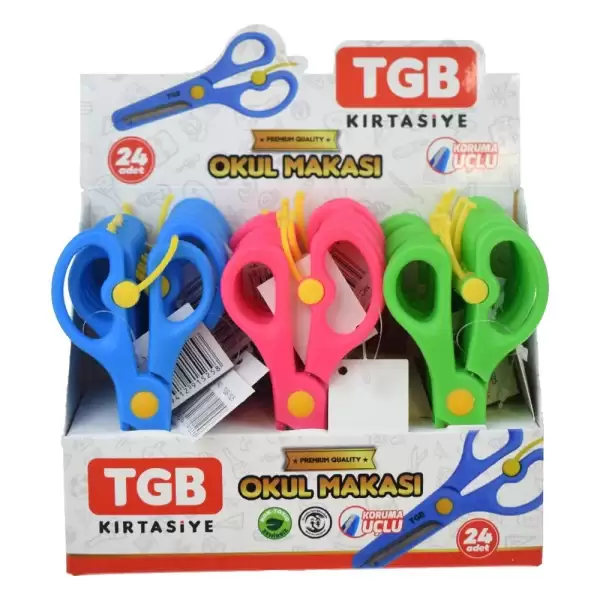 TGB OKUL MAKASI KORUMALI TGB-1525 (PKT-24 LÜ)