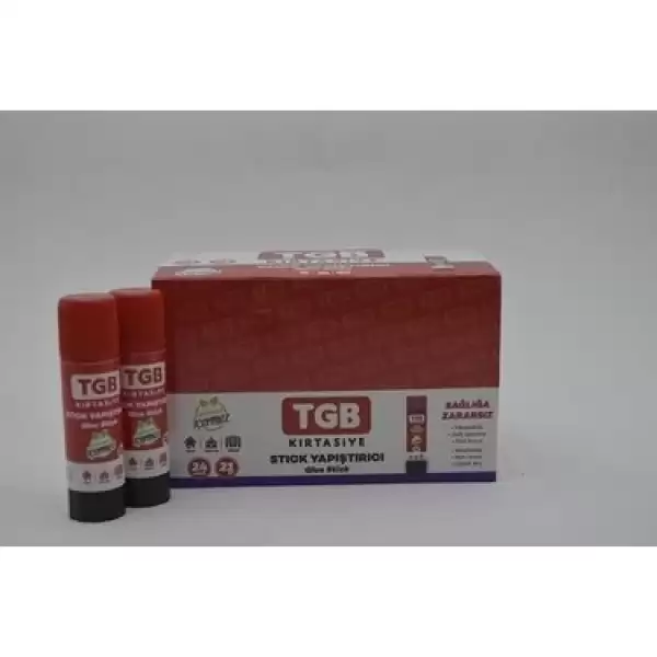 TGB STİCK YAPIŞTIRICI (PRİTT) 9 GR 24 LÜ (KL-1152)