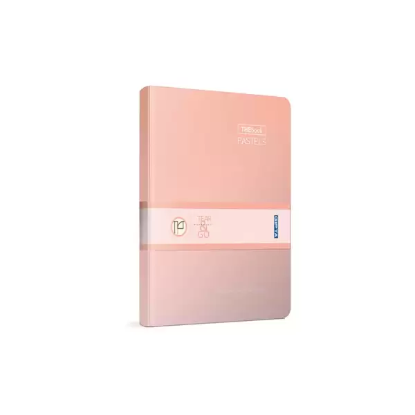 THEBOOK PASTELS DEFTER SRT.KP.20X28 160 YP.KARELİ