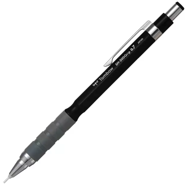 TOMBOW VERSATİL SİYAH 0.7 MM SH-300 (PKT-12 Lİ)