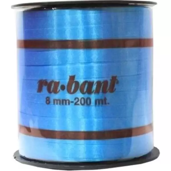 RAFYA 8 MM 200 MT MAVİ