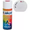 AKÇALI SPREY BOYA PARLAK BEYAZ 400 ML 301