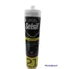 SELSİL 21 SİLİKONİZE MASTİK KAHVE 500 GR 3019