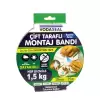 VODASEAL ÇİFTARAFLI MONTAJ BANDI 19X25 M 1,5 KG