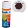 AKÇALI SPREY BOYA BORDO 400 ML 321