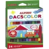 ALPINO DACSCOLOR MUM(PASTEL) BOYA 24 LÜ 050295