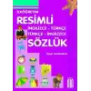 ATA RESİMLİ İNGİLİZCE SÖZLÜK KARTON KAPAK