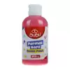 BU-BU PARMAK BOYA PEMBE 250 ML PAR-019