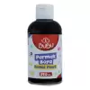 BU-BU PARMAK BOYA SİYAH 250 ML PAR-017