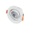 CATA AKİK LED ARMATÜR (SPOT) 7 W G.IŞIĞI CT-5204G