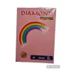 DIAMOND RENKLİ FOTOKOPİ KAĞIDI A4 PEMBE-170 500 LÜ