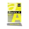 DOUBLE A4 RENKLİ KAĞIT 75 GR FOSFORLU SARI 100 LÜ