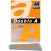 DOUBLE A4 RENKLİ KAĞIT 75 GR FOSFORLU TURUNCU 25Lİ