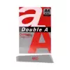 DOUBLE A4 RENKLİ KAĞIT 80 GR KIRMIZI 100 LÜ