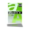 DOUBLE A4 RENKLİ KAĞIT 80 GR PAPAĞAN YEŞİLİ 25 Lİ