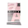 DOUBLE A4 RENKLİ KAĞIT 80 GR PASTEL FLAMİNGO 25 Lİ