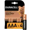 DURACELL İNCE PİL AAA MN-2400 4 LÜ (PKT-4X10 LU)