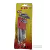 ELKA TORX ALYAN SETİ 9 PARÇA 2180