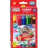 FATİH KURU BOYA JUMBO 12 RENK 34123