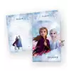 FROZEN II HATIRA DEFTERİ KİLİTLİ 14X20 80 YP.