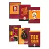 GALATASARAY BLOKNOT A6 SPR.72 YP.591710(PKT-36 LI)