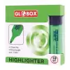 GLOBOX FOSFORLU KALEM 10 LU YEŞİL