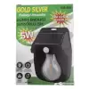 GOLD SILVER GÜNEŞ ENERJİLİ SENSÖR.IŞIK 30 W GS-880