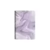 KESKİN MARBLE DEFTER 19X26 50 YP ÇİZGİLİ