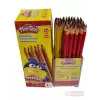 PLAY-DOH KURŞUN KALEM WOODFREE ALTI.KK028(PK-72Lİ)