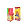 PLAY-DOH KURŞUN KALEM WOODFREE NEON KK019(PK-72Lİ)