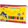 PLAY-DOH PASTEL BOYA ÇANTALI 12 Lİ PA-005