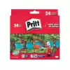 PRİTT PASTEL BOYA 24 LÜ (PKT-6 LI)