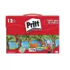 PRİTT PASTEL BOYA ÇANTALI 12 Lİ (PKT-6 LI)