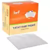 SARF KART POŞETİ GÜVENLİK BOY 12X11 CM 100 LÜ