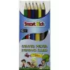 SMART KİDS KURU BOYA 6 RENK 2966 (PKT-24 LÜ)